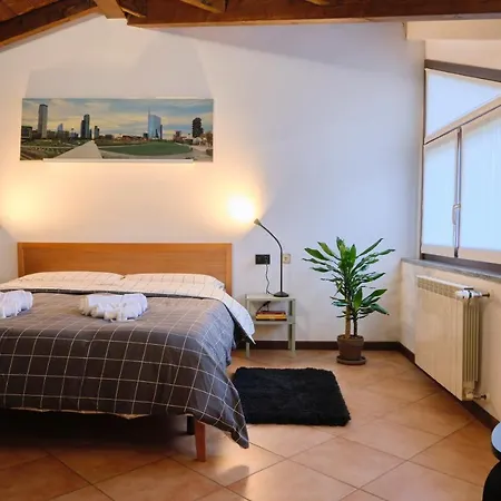 10' From Malpensa Casa Moderna, Netflix & Wi-fi *